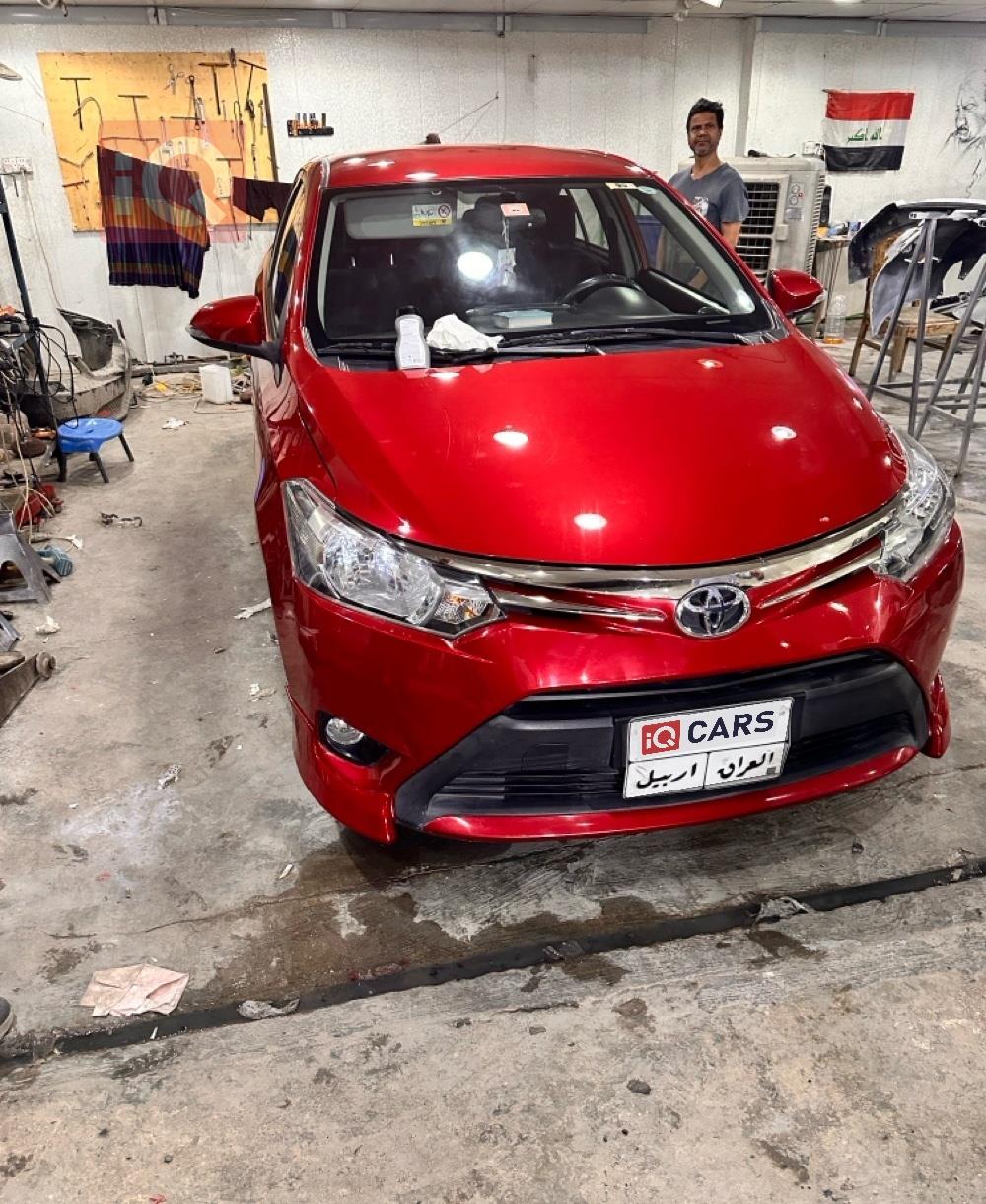 تويوتا يارس